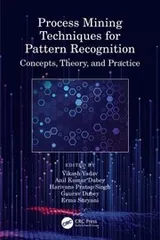 Cover of Process Mining Techniques for Pattern Recognition