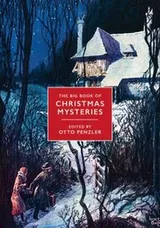 Cover of Big Book of Christmas Mysteries