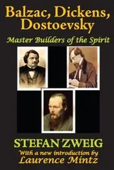 Cover of Three master builders