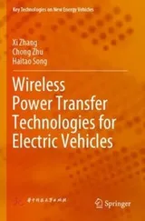 Cover of Wireless Power Transfer Technologies for Electric Vehicles