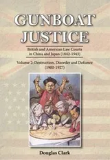 Cover of Gunboat Justice Volume 2