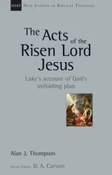 Cover of The Acts of the risen Lord Jesus