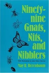 Cover of Ninety-nine gnats, nits, and nibblers