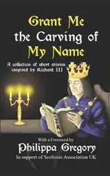 Cover of Grant Me the Carving of My Name