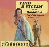 Cover of Find a Victim