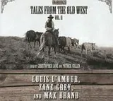Cover of Tales from the Old West, Vol. II