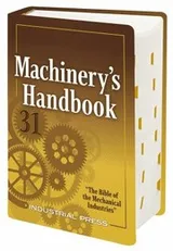 Cover of Machinery's Handbook Large Print