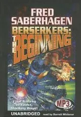 Cover of Berserkers: the Beginning