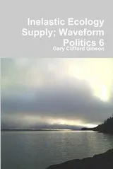 Cover of Inelastic Ecology Supply; Waveform Politics 6