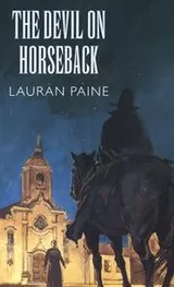 Cover of The devil on horseback