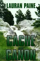 Cover of Cache Cañon