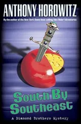 Cover of South by Southeast