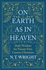 Cover of On Earth As in Heaven