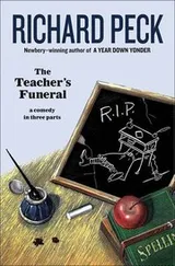 Cover of Teacher's Funeral