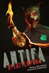 Cover of Antifa Splatterpunk