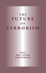 Cover of Future of Terrorism