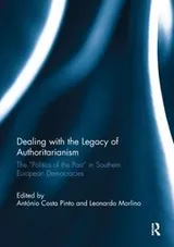 Cover of Dealing with the Legacy of Authoritarianism