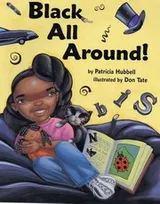 Cover of Black All Around