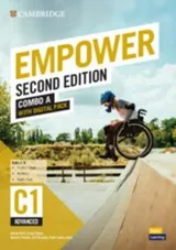 Cover of Empower Advanced/C1 Combo a with Digital Pack