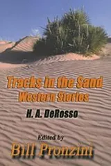 Cover of Tracks in the sand