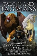 Cover of Talons and Talismans II