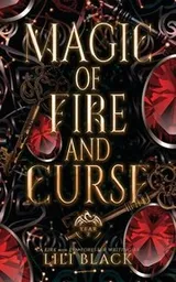 Cover of Magic of Fire and Curse