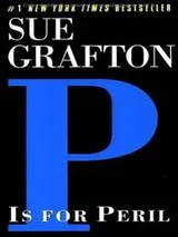 Cover of "P" is for Peril