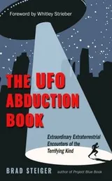 Cover of UFO Abduction Book