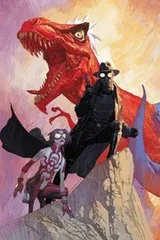 Cover of Edge of Spider-Verse