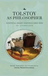 Cover of Tolstoy As Philosopher : Essential Short Writings