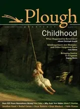 Cover of Plough Quarterly No. 3 No. 3