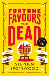 Cover of Fortune Favours the Dead