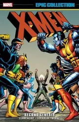 Cover of X-Men Epic Collection