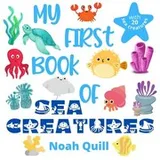 Cover of My First Book of Sea Creatures