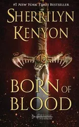 Cover of Born of Blood