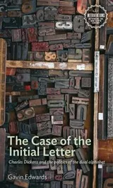Cover of Case of the Initial Letter