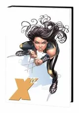 Cover of X-23 Omnibus Vol. 1