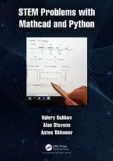 Cover of STEM Problems with Mathcad and Python