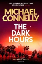 Cover of Dark Hours