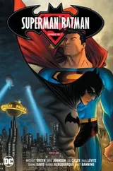 Cover of Superman/Batman Omnibus Vol. 2