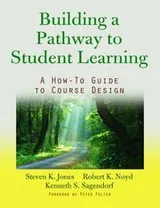 Cover of Building a Pathway to Student Learning