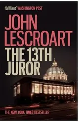 Cover of Thirteenth Juror