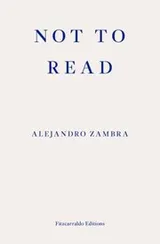 Cover of Not to Read