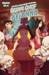 Cover of Brave Chef Brianna #2