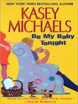 Cover of Be my baby tonight