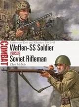 Cover of Waffen-SS Soldier vs Soviet Rifleman
