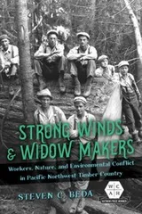 Cover of Strong Winds and Widow Makers