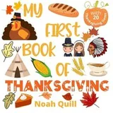 Cover of My First Book of Thanksgiving