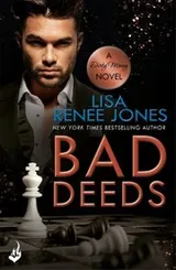 Cover of Bad Deeds