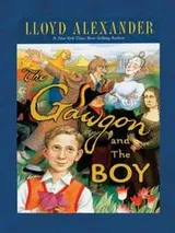 Cover of The Gawgon and The Boy